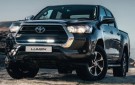 Lumen grillkit Toyota Hilux SR 2021+ CS20. 22984 lumen. Diskret og pen montering. thumbnail