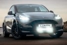 Lumen grillkit Tesla Model Y 2021-2023. 22 984 lumen. Diskret og pen montering. thumbnail