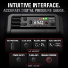 NOCO AX65 Lithium Startbooster 12V 2000Amp med luftkompressor thumbnail