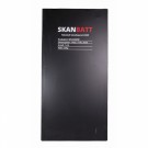 SKANBATT Fleksibelt Solcellepanel 200W - ETFE - 1435x710x3mm thumbnail