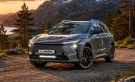Lumen grillkit Toyota BZ4X Touring 26+. 21352 lumen. Diskret og pen montering. thumbnail