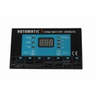 NOR CHARGER Pro Serie Elektronisk Batterilader 12V 10A 2-kanaler thumbnail