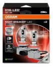 Osram NIGHT BREAKER LED SMART H16. Moderne design. Kraftig lysutbytte. Lang Holdbarhet. thumbnail