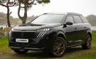 Lumen grillkit Peugeot 5008/3008 2024+. 22304 lumen. Diskret og pen montering. thumbnail