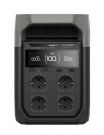 ECOFLOW DELTA 3 Bærbar Strømforsyning - LPS - 1024Wh - 1800W thumbnail