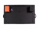 SKANBATT Premium Lithium - 12V 700Ah 250A BMS - 380x360x220mm - Bluetooth - Heat - 8 Års garanti - 