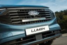 Lumen grillkit Ford Transit Custom Trend/Limited 2024+. 22894 lumen. Diskret og pen montering. thumbnail
