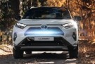 Lumen grillkit Toyota Rav4 2019+ Hybrid. 22894 lumen. Diskret og pen montering. thumbnail