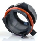 Lumen pæresokkel til BMW E39 (H7). Designet for xenonpærer. Forenkler montering av xenon. Original passform. thumbnail