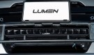 Lumen grillkit Ford F150 Lightning 2022+. 22 984 lumen. Diskret og pen montering. thumbnail