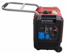 SENCI SC4500i Inverter Aggregat - Bensin - Max 4500W - ATS / Relestyring - Elektrisk start thumbnail
