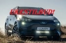 Lumen grillkit Subaru Solterra 2025+. CS20. 22894 lumen. Diskret og pen montering. thumbnail
