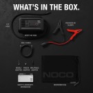 NOCO AX65 Lithium Startbooster 12V 2000Amp med luftkompressor thumbnail