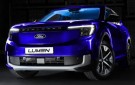 Lumen grillkit Ford Explorer EV 2024+. 22 304 lumen. Diskret og pen montering. thumbnail
