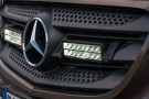 Lumen grillkit Mercedes Vito 2014 - 2018. SQ16. 22 304 lumen Diskret og pen montering. thumbnail