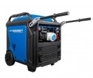 HYUNDAI HY12000SEi-T Inverter Aggregat - 400V/230V - BENSIN - 11 kW - Elektrisk start - Fjernkontroll - ATS thumbnail