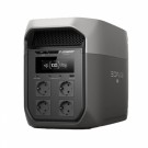 ECOFLOW DELTA 3 MAX Bærbar Strømforsyning - LPS - 2048Wh - 2400W thumbnail