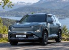 Lumen grillkit Kia EV5 25+. 21352 lumen. Diskret og pen montering. thumbnail