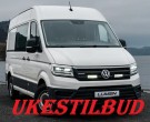 Lumen grillkit VW Crafter 2017+ SQ16. 22304 lumen. Diskret og pen montering. thumbnail