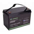 IMPROVE Lithium Batteri 12V 105Ah (LiFePO4) BMS 200A - BLUETOOTH thumbnail