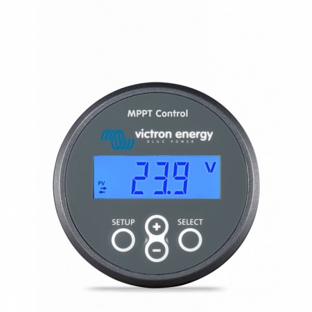 VICTRON MPPT Control.