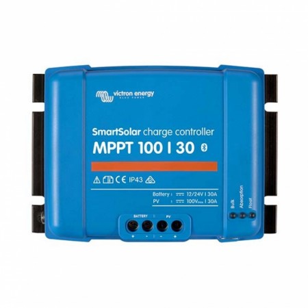 VICTRON SmartSolar MPPT 100/30.