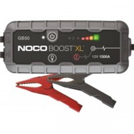 NOCO GB50 Lithium Startbooster 12V 1500Amp.