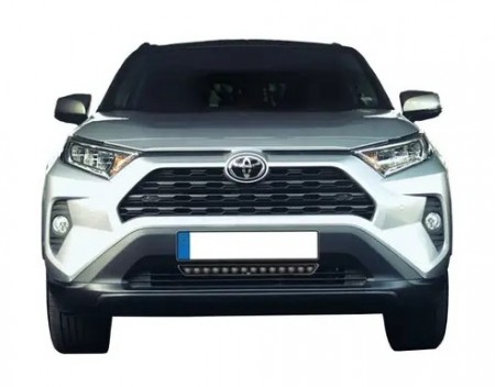 Fjernlyspakke med OZZ XB1 20