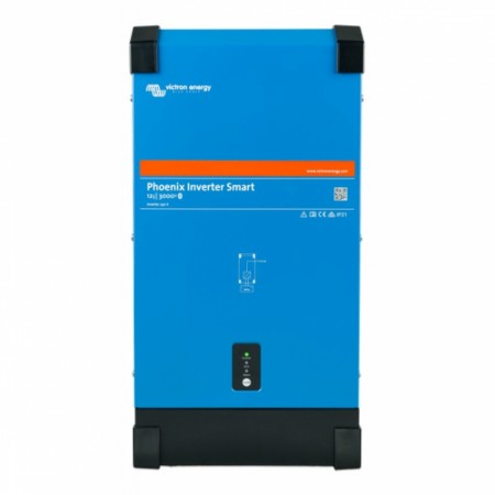 VICTRON Phoenix Smart 48V 3000VA Ren sinus inverter.
