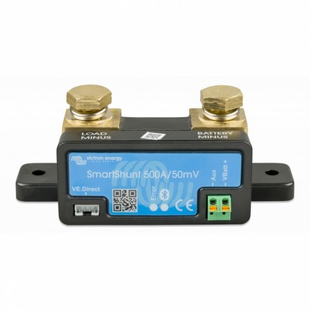 VICTRON SmartShunt 500A Batterimonitor m/Bluetooth.
