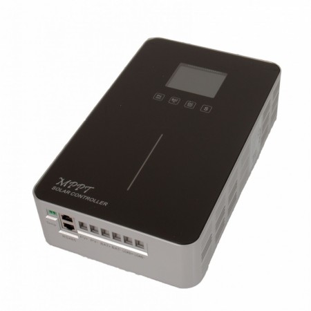 SKANBATT MPPT Regulator 12/24/36/48V 60A - WIFI - Bluetooth.