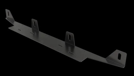 Skiltplate for 4 stk 9