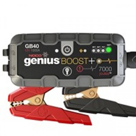 NOCO GB40 Lithium Startbooster 12V 1000Amp.