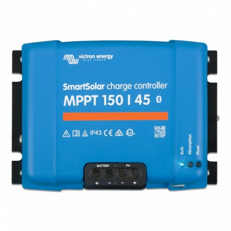 VICTRON SmartSolar MPPT 150/45.