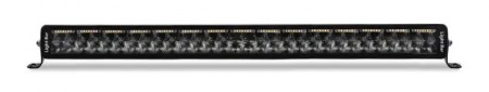 BRIODLIGHTS fjernlys LED-bar 820mm m/ varsellys og parklys, 25200 lumen.