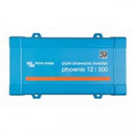 VICTRON Phoenix Inverter 12V 500VA Ren sinus.