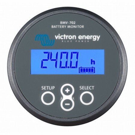 VICTRON BMV-702 Batterimonitor.