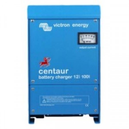 Victron Centaur Batterilader 12V 100A 3-kanaler.
