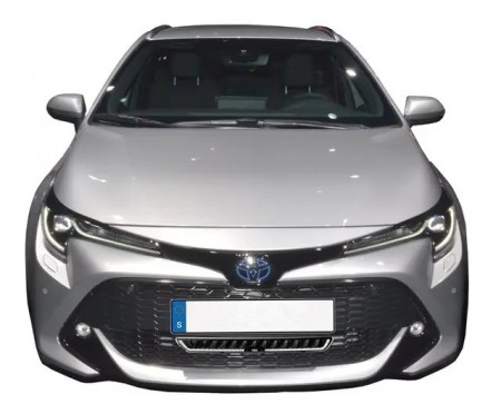 Fjernlyspakke med OZZ XB1 P20