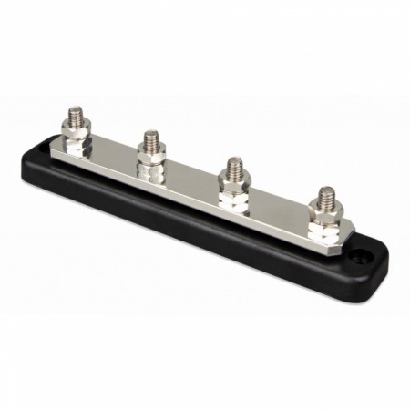 VICTRON Busbar 250A 4P + Deksel.