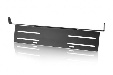 Lumen skiltbrakett til LED-bar. Lumen Performance, Montering over og under skilt.