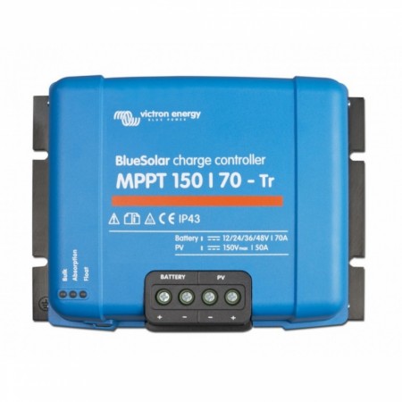 VICTRON SmartSolar MPPT 150/70-TR (SCC115070210).