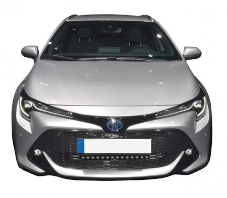 Fjernlyspakke med OZZ XB1 20