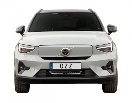 Fjernlyspakke med OZZ XB1 P20