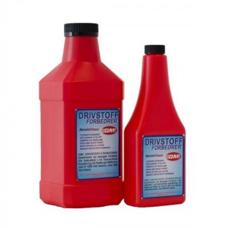 QMI BENSIN/DIESEL-forbedrer 1 Ltr.