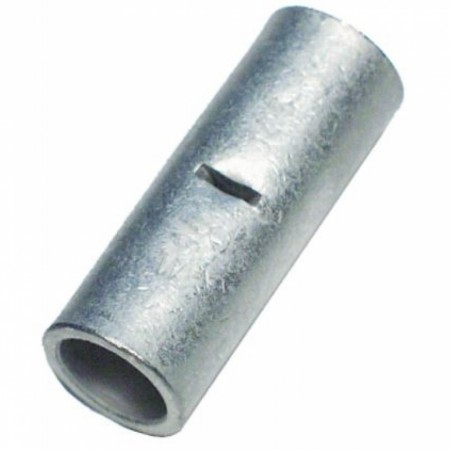 Skjøtehylse 10mm2 for krymping.