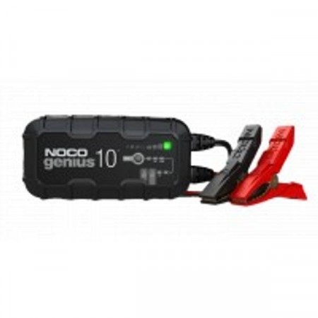 NOCO Elektronisk Batterilader 6V/12V 10A IP65