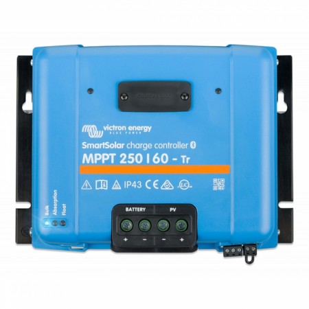 VICTRON SmartSolar MPPT 250/60-TR (SCC125060210).