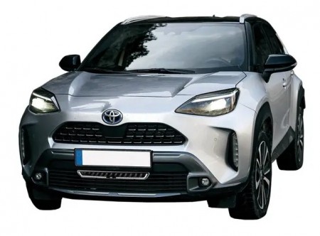 Fjernlyspakke med OZZ XB1 P20