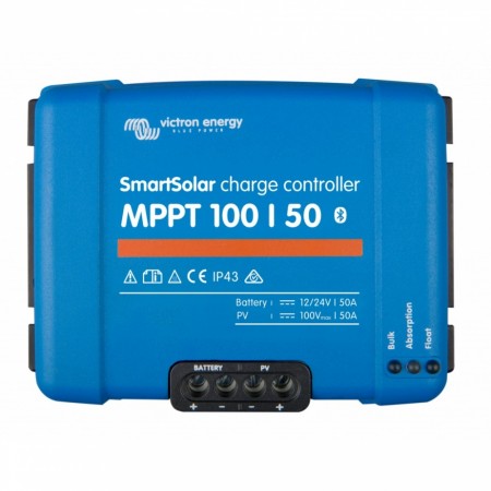 VICTRON SmartSolar MPPT 100/50.